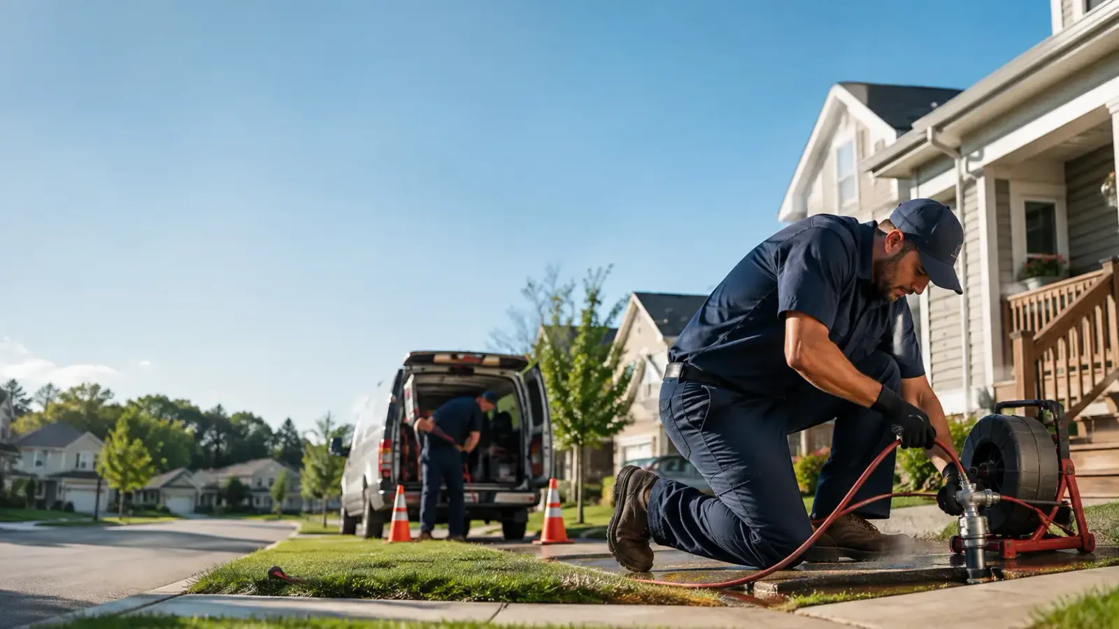 Emergency Plumbing in Century, FL